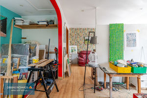 Studio- click for photo gallery